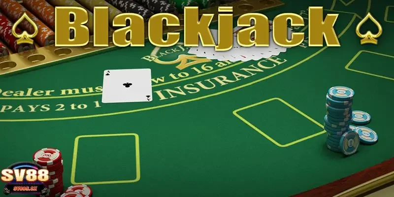 bài Black Jack SV88
