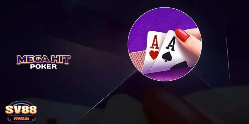 Tìm hiểu chung về game bài Mega Poker SV88 là gì?