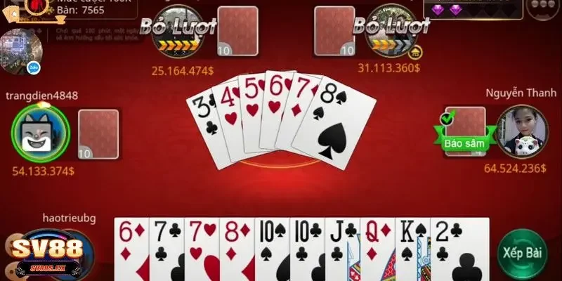 Giới thiệu thông tin chung về game bài Sâm lốc SV88