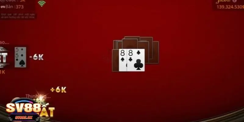 Luật chơi bài tiến lên miền Nam SV88 cơ bản