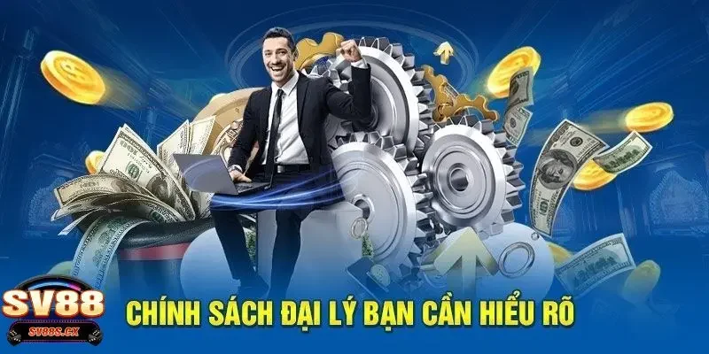 Tổng hợp những quyền lợi đặc biệt dành cho đại lý SV88