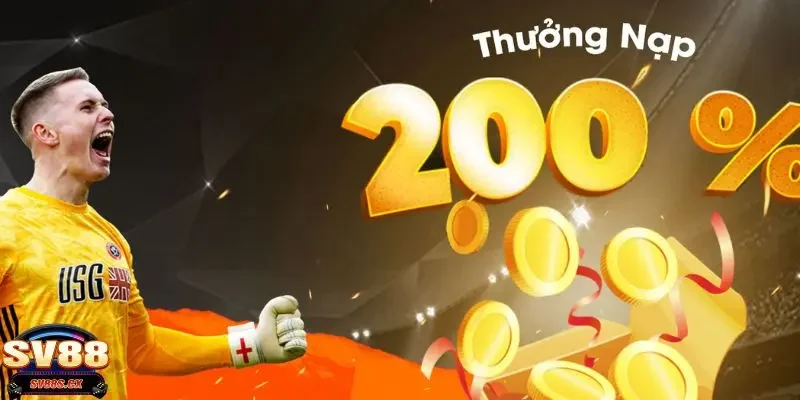 Khuyến mãi SV88 dành cho những dịp đặc biệt