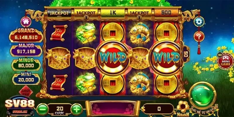 nổ hũ Cung Hỷ Phát Tài Giới thiệu về nổ hũ Cung Hỷ Phát Tài đầy kịch tính