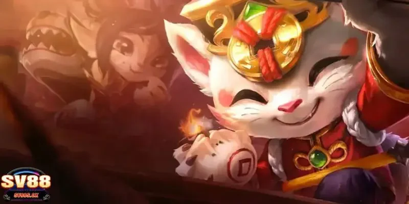 nổ hũ Mèo Chiêu Tài