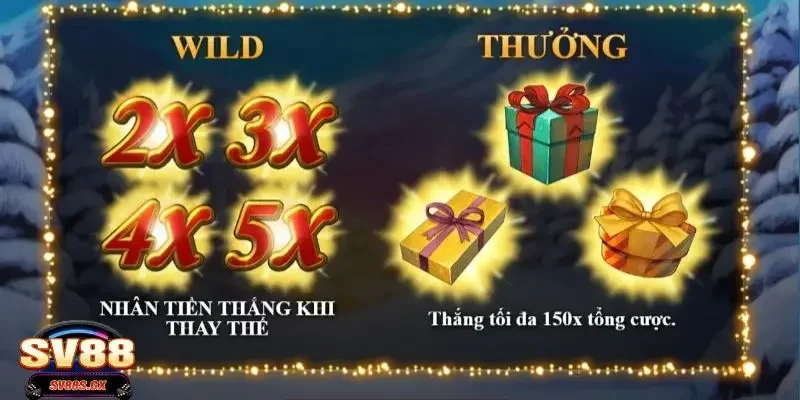 Quy luật chơi nổ hũ Mỹ Nữ Giáng Sinh với hướng dẫn chi tiết