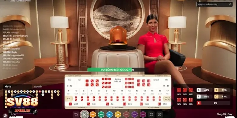 Tài Xỉu Xanh Chín Live Một số chiến lược và lời khuyên khi chơi tài xỉu xanh chín live