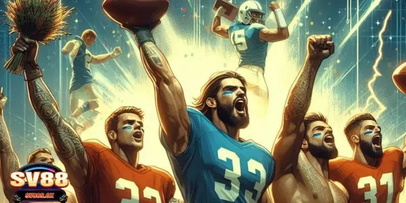 Sản phẩm cá cược hấp dẫn nhất trên thể thao ảo SV88