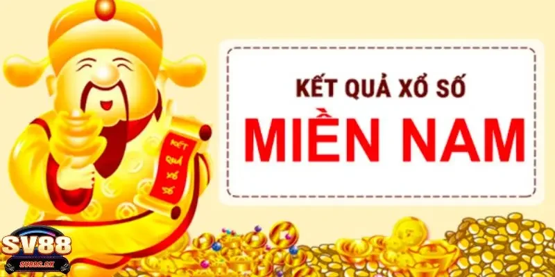 Giới thiệu tổng quan về xổ số miền Nam SV88